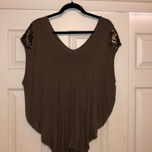 Embellished Top